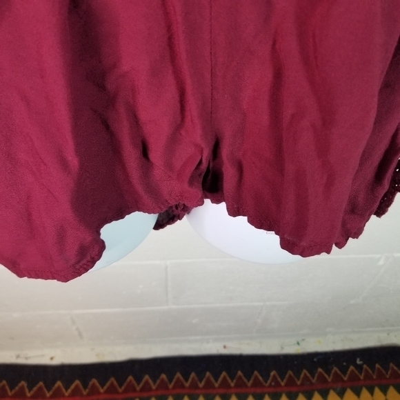 The Impeccable Pig eyelet mini dress - Picture 6 of 11